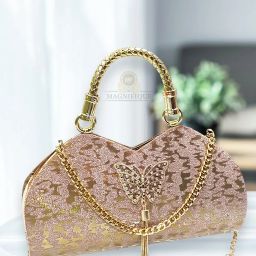 Pink Women Sling Bag Pink Sling Bag Pink Party Wear Clutch / Sling Bag for Girls / Women - Small Size-image-33