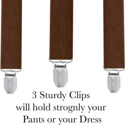 VALUE CREATION Y- Back Suspenders for Men-image-70