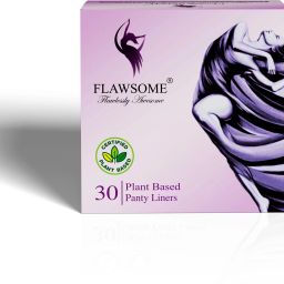 100% Plant Based Panty Liners Sanitary Pad-7