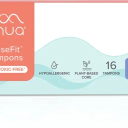 EaseFit Tampons for Medium Flow | 16 Tampons | Gynaecologically Tested Tampons-27
