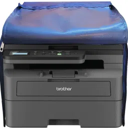 Protectio Dust Proof Washable Chain Printer Cover for Brother DCP-L2605 DW Multi-Function Printer Cover-image-62