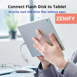 ZENIFY USB Type C OTG Adapter image 2