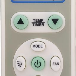 LipiWorld 245 AC Remote Control (Old Remote Exactly Same Remote Will Only Work) Compatible For Haikawa AC Remote Controller-image-6