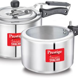 Svachh Nakshatra 5 L, 3 L Pressure Cooker-image-37