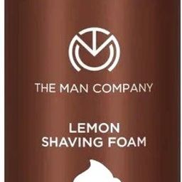 Shaving Foam - lemon-23