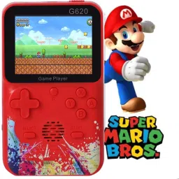 FYURI Video Game for Kids Box Handheld Video Game for Tv Gaming SUP 500 1 Collector's Edition-image-113