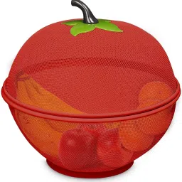 Stainless Steel Fruit & Vegetable Basket-25