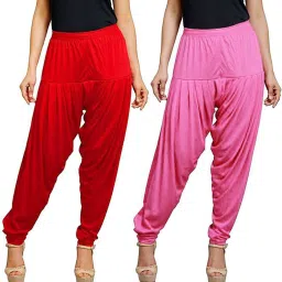 Viscose Rayon Solid Patiala-image-47