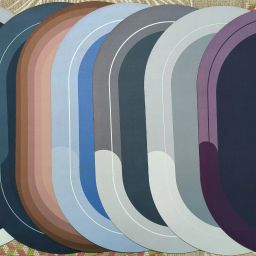 PVC (Polyvinyl Chloride) Bathroom Mat-image-98