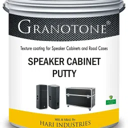 Cabinet Putty, Black Painted Finish 800 g Car Body Filler Putty-image-64