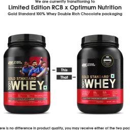 optimum nutrition (ON) Gold Standard 100% Protein Powder - Primary Source Isolate Whey Protein image 2