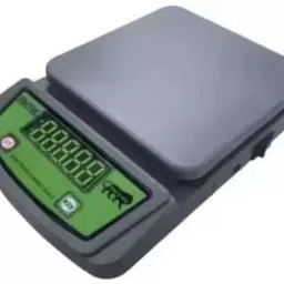 D-DEVOX 470-SB 10Kg Weight Machine with Fast Response Sensor for Shop, Weighing Scale-1