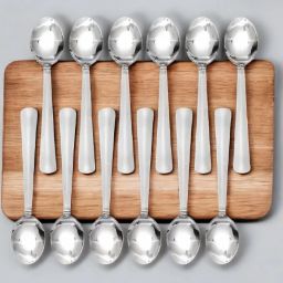 Trending Stainless Steel Table Spoon Set-image-81