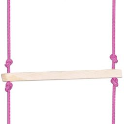 Rope Climbing Ladder Indoor/Outdoor for Kids - Ninja Ladder for 3 to 10 Years-image-47