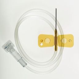 Dispovan Unolok Scalp infusion set (24G) image 3