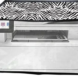 JMT Printer Cover For HP Laserjet Pro MFP M429fdw Printer (Zebra Print) Printer Cover-image-86