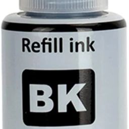 Salty 664 Refill Ink for L130, L361, L565, L210, L220, L310 Printers(1Pcs) Black Ink Bottle-26