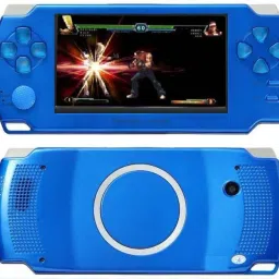NextTech Grand Classic GCL PSP With MP4 Player NT-060 4 GB with 10000 GAMES image 2