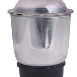 jar 1 ltr commercial mixer jar stainless steel jar with sharp blades. Mixer Juicer Jar-image-15