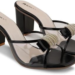 Women Heels Sandal-image-1