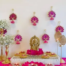 lotus pack of 6 Toran-97