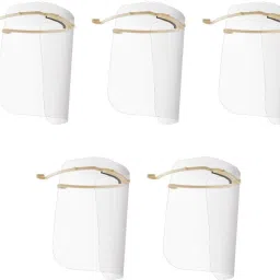 Face Shield V2.0 (Pack of 5) Safety Visor-image-5