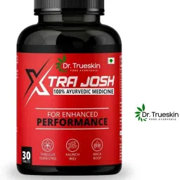 Xtra Josh Capsules - Strength Builder Red Pack B001 Energy Bars-image-12