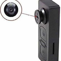 OSHSIZ Button Camera Hidden Camera in Shirt Button 2 MP Lens Spy Cam Spy Camera-image-49