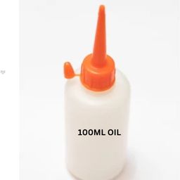easysew SEWING MACHINE OIL100ML 100 ml Sewing Machine Oil-picture-1