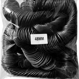 Salty Spiral Binding Ring 48mm Black (Pack Of 1 Packet) Manual Ring Binder-15