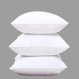 LUXURY Cotton, Microfibre Solid Sleeping Pillow Pack of 3-image-52