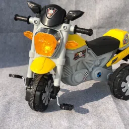Bike Non Battery Operated Ride On-image-43