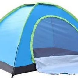 Portable Waterproof Picnic Camping Tent 4 person Tent - For 4 person Tent - For Travel, Tracking, Camping, Picnic, Tour-image-48