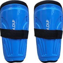 Football Shin Guard with Adjustable Velcro Strap Football Shin Guard-image-9