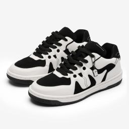 Urban Blaze: Reverse Mafia Sneakers For Men-image-55