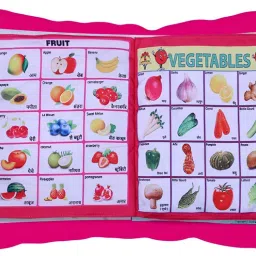 2 years baby learning pillow books-40