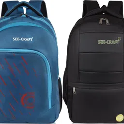 see-craft Large 35 L Laptop Backpack school collage travel office backpack-picture-18