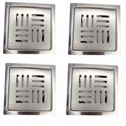 Floor Stainless Steel Push Down Strainer-image-53