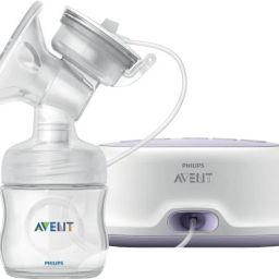 Comfort Single Electric Breast Pump - Electric-image-93