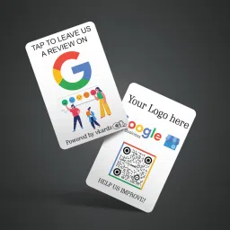 Google review NFC Business Card-image-2