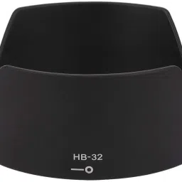 BOOSTY HB 32 Lens Hood for Nikon 18-140mm f/3.5-5.6g ED VR /18-135mm f/3.5-5.6g if-ed /18-105mm f/3.5-5.6g ED VR /18-70mm f/3.5-4.5gLens Hood-image-15