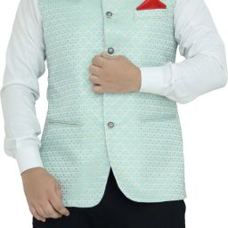 Printed Men Waistcoat-image-49