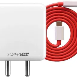 V A VALAK 80 W SuperVOOC 6 A Wall Charger for Mobile with Detachable Cable-image-43