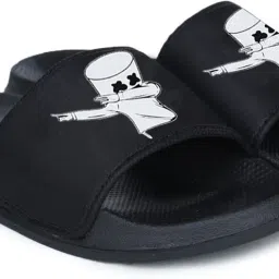 footox Slippers for Men | Slides for Men | Clogs for Men | Flipflop for Men Men Slides image 3