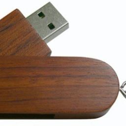 Eshop Wooden Designer Keychain Shape 16 GB Pen Drive Compatible with Netbook, Gaming Console, Desktop Computer, Audio Player, Television, Laptop USB 2.0 Wood Case-image-3