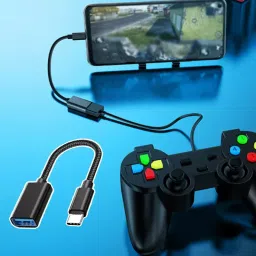 PARANDIV USB Type C OTG Adapter image 5