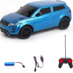 joymates enterprises JoyMates Rechargeable Remote Control Car With Light | Battery Of Remote Included image 3
