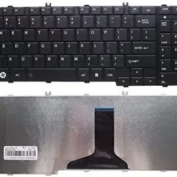 WEFLY Keyboard Compatible C650 C650D C655 C655D C660 C660D C665 C665D L550 L550D L650 Laptop Keyboard Replacement Key-36