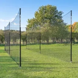 acronet Nylon 10x20 Feet Ground Boundary And Practice NET Cricket Net image 5