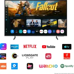 Vision AI 138 cm (55 inch) QLED Ultra HD (4K) Smart Tizen TV 2025 Edition with 100% Color Volume with Quantum Dot | Real QLED with Quantum Dot Sheet | Quantum HDR | PANTONE Validated | 4K Upscaling | Samsung Knox Security | 100+ Free Channels image 3